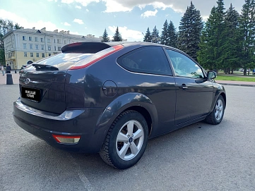 Ford Focus, 2010г, передний привод, автомат
