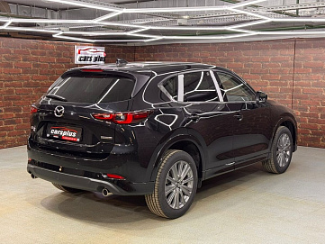 Mazda CX-5, 2024г, полный привод, автомат