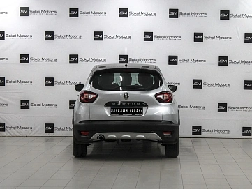 Renault Kaptur, 2017г, полный привод, механика