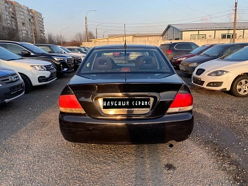Mitsubishi Lancer, 2006г, передний привод, механика