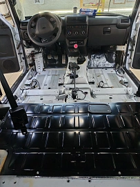 Lada (ВАЗ) Niva Legend, 2024г, полный привод, механика