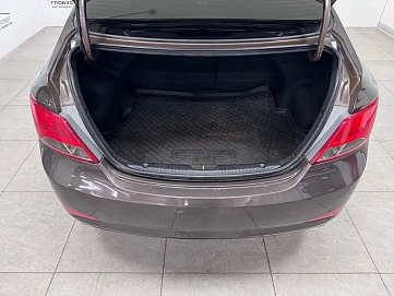 Hyundai Solaris, 2014г, передний привод, автомат