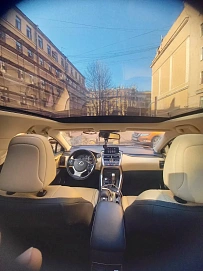 Lexus NX, 2015г, полный привод, автомат