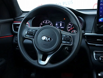 Kia Optima, 2016г, передний привод, автомат
