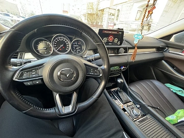 Mazda 6, 2020г, передний привод, автомат