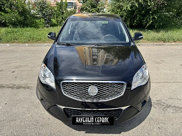 SsangYong Actyon, 2012г, передний привод, механика