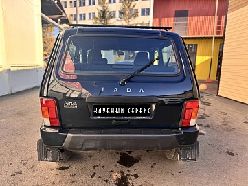 Lada (ВАЗ) Niva Legend, 2023г, полный привод, механика