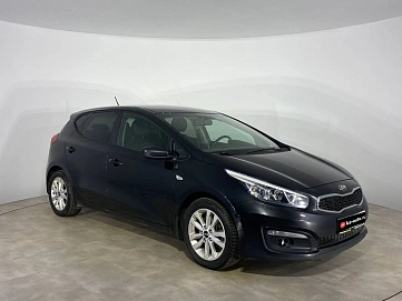 Kia Ceed, 2016г, передний привод, автомат