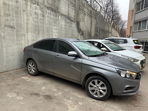 Lada (ВАЗ) Vesta, 2020г., передний привод, вариатор