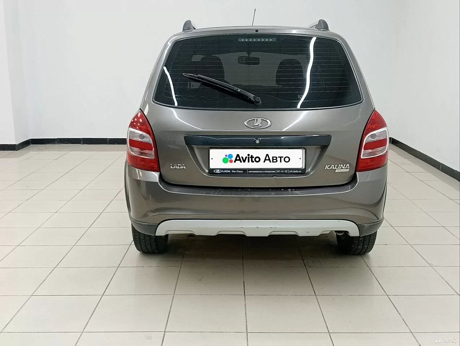 Lada (ВАЗ) Kalina, 2018г., передний привод, механика