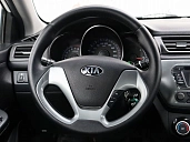 Kia Rio, 2017г., передний привод, механика