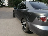 Mazda 6, 2006г., передний привод, механика