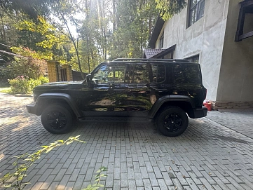 Tank 300, 2023г, полный привод, автомат