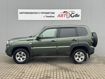 Lada (ВАЗ) Niva Travel, 2021г, полный привод, механика