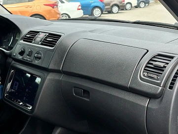 Skoda Fabia, 2010г, передний привод, механика