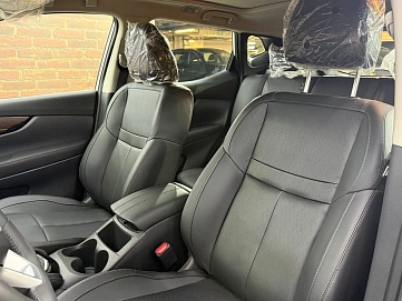 Nissan Qashqai, 2025г, передний привод, вариатор