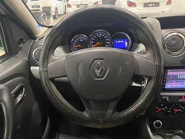 Renault Duster, 2017г, передний привод, механика