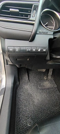 Toyota Camry, 2018г., передний привод, автомат