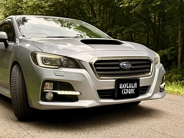 Subaru Levorg, 2014г, полный привод, вариатор