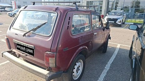 Lada (ВАЗ) , 1996г., полный привод, механика