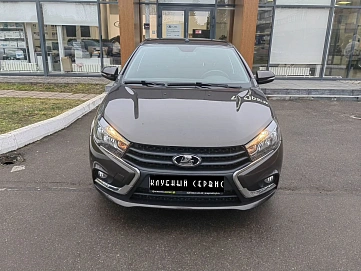 Lada (ВАЗ) Vesta, 2021г, передний привод, механика