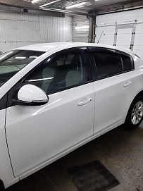 Chevrolet Cruze, 2014г, передний привод, механика