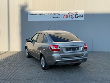 Lada (ВАЗ) Granta, 2022г, передний привод, механика
