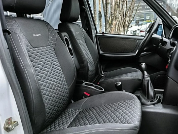 Lada (ВАЗ) Niva Travel, 2024г, полный привод, механика