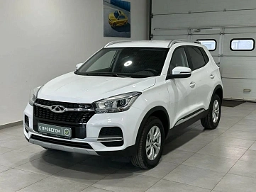 Chery Tiggo 4, 2021г, передний привод, вариатор