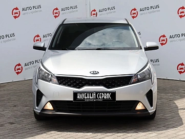 Kia Rio, 2020г, передний привод, автомат
