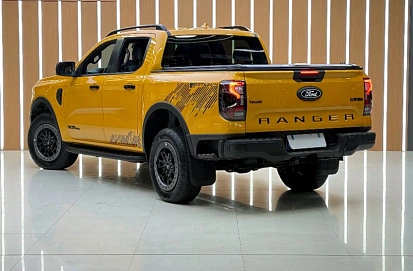 Ford Ranger, 2023г., задний привод, автомат