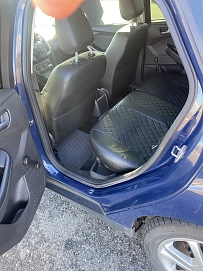 Ford Focus, 2013г, передний привод, механика