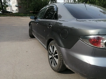 Mazda 6, 2006г, передний привод, механика