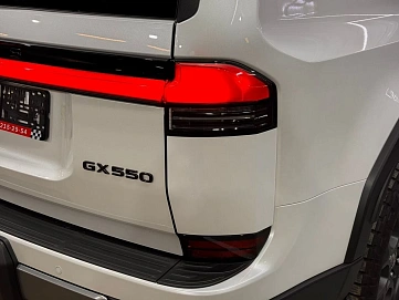 Lexus GX, 2024г, полный привод, автомат