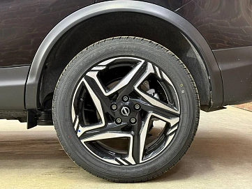 Nissan Qashqai, 2025г, передний привод, вариатор