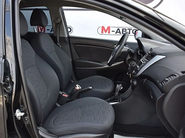 Hyundai Solaris, 2016г, передний привод, автомат