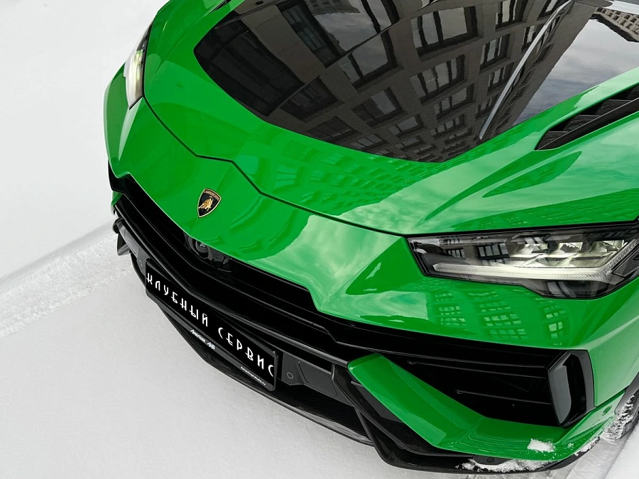 Lamborghini Urus, 2023г., полный привод, автомат