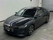 Honda Insight, 2021г., передний привод, вариатор