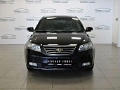 Geely Emgrand EC7, 2013г., передний привод, механика