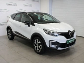 Renault Kaptur, 2017г., передний привод, автомат