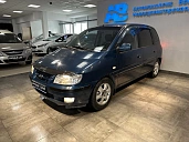 Hyundai Matrix, 2003г., передний привод, автомат