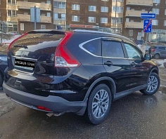 Honda CR-V, 2013г, полный привод, автомат