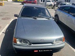 Lada (ВАЗ) 2114, 2008г, передний привод, механика
