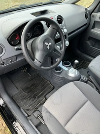 Mitsubishi Colt, 2007г, передний привод, робот