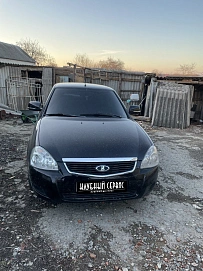 Lada (ВАЗ) Priora, 2012г, передний привод, механика