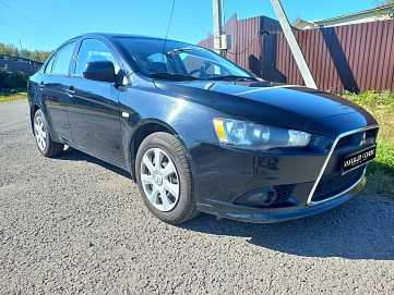 Mitsubishi Lancer, 2013г, передний привод, автомат