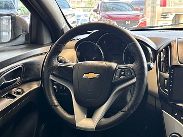 Chevrolet Cruze, 2012г, передний привод, автомат