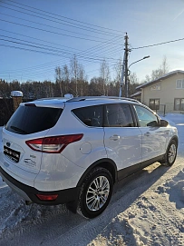 Ford Kuga, 2014г, полный привод, автомат