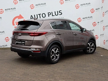 Kia Sportage, 2020г, передний привод, автомат