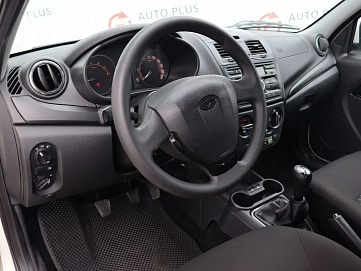 Lada (ВАЗ) Granta, 2019г, передний привод, механика